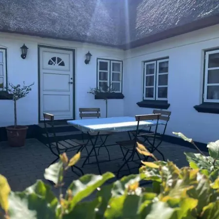 Ae292-aeroskobing-stokkeby-hovedgade-16 Holiday home *